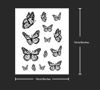Butterfly Set