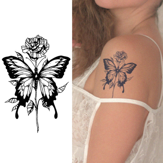 Blooming Wings