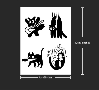 Cosmic Cats
