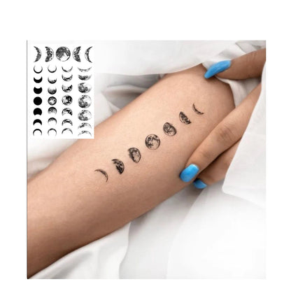Lunar Phases Set