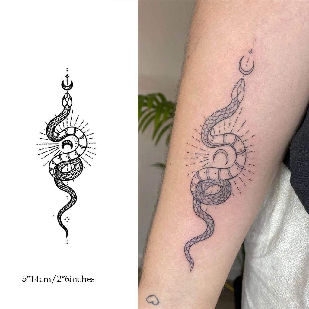 Serpent’s Grace