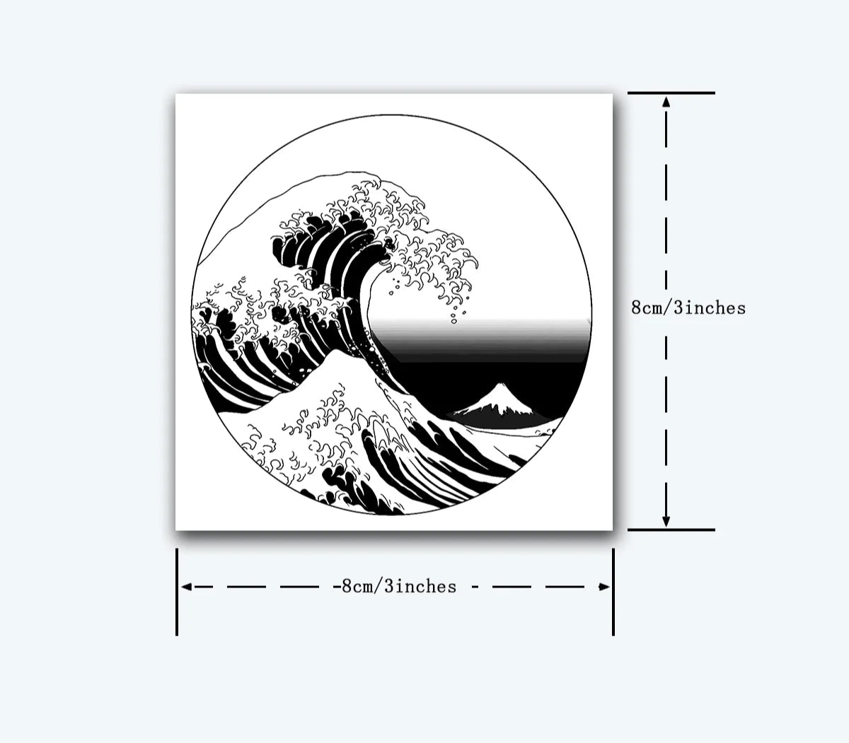 The Great Wave