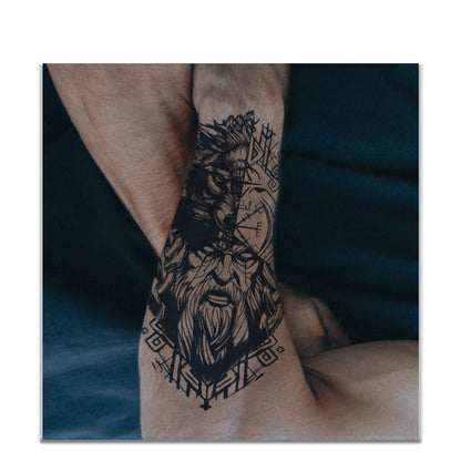 Wolf & Viking King