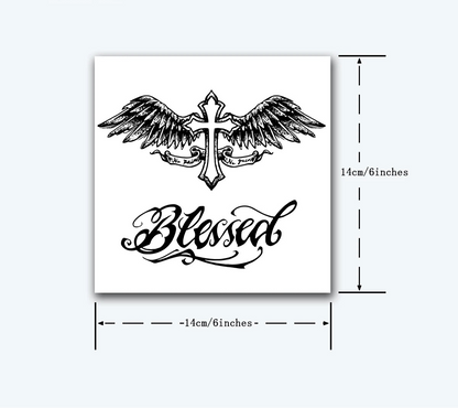 Wings of Blessing