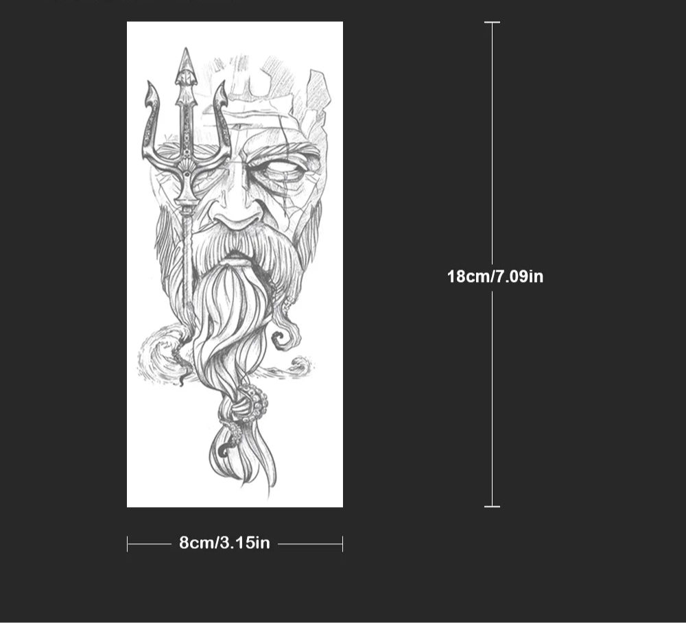 Poseidon's Wrath