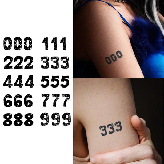 Numerical Power Set