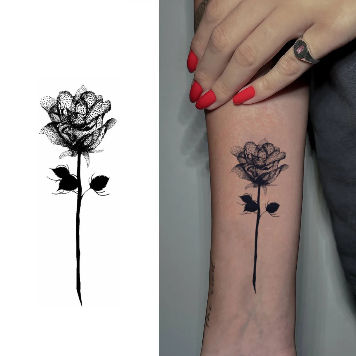 Rose of Resilience