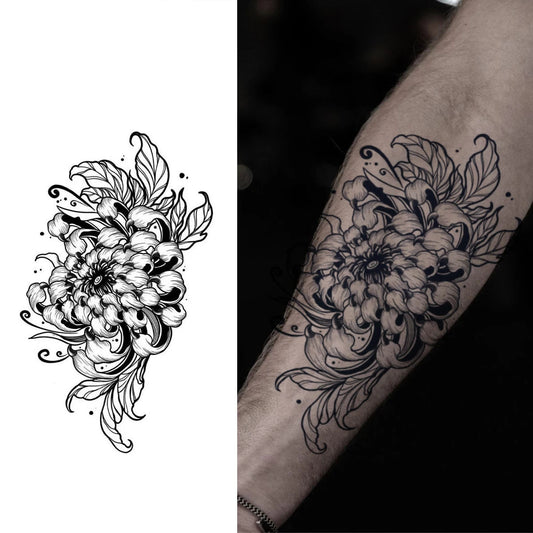 Floral Embrace