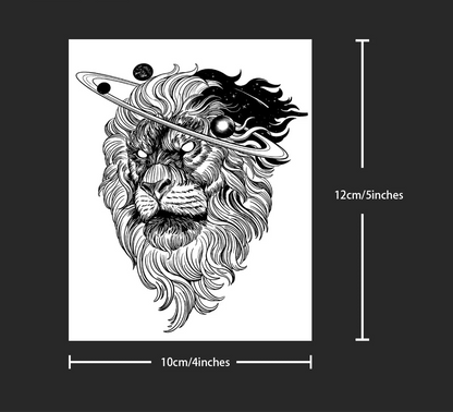 Galaxy Lion
