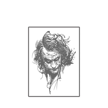 The Joker's Smile