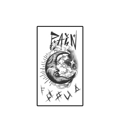 Moonlit Pain