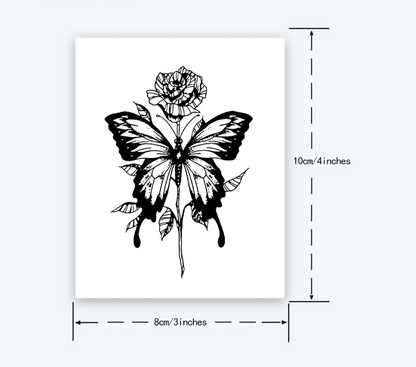 Blooming Wings