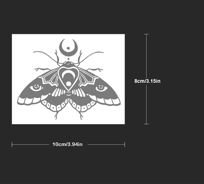 Celestial Moth