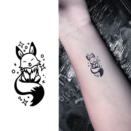 Cosmic Fox