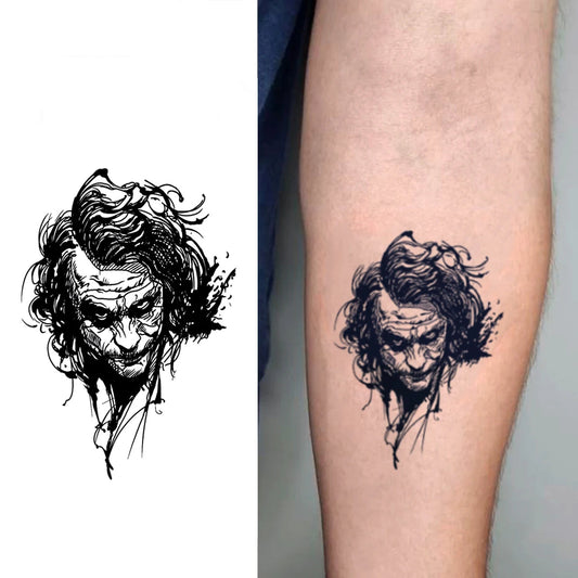 The Joker's Smile