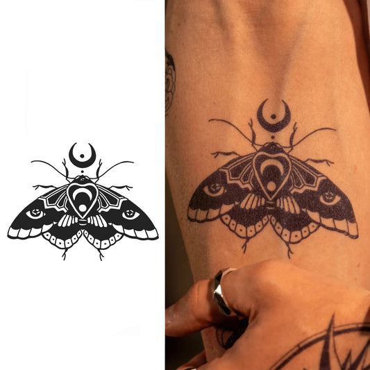 Celestial Moth