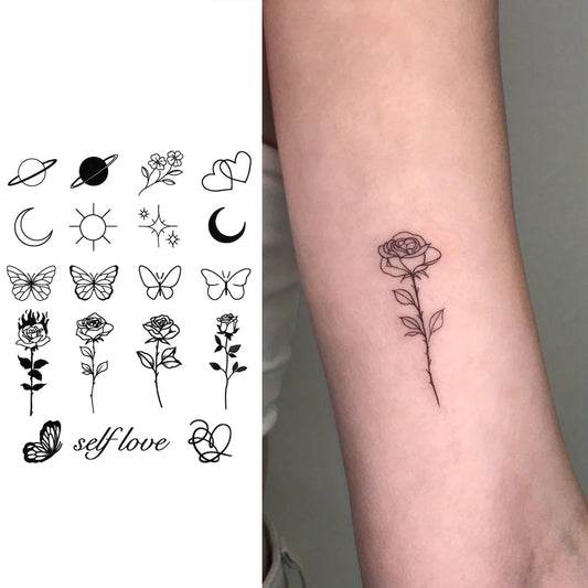 Self-Love & Nature Set