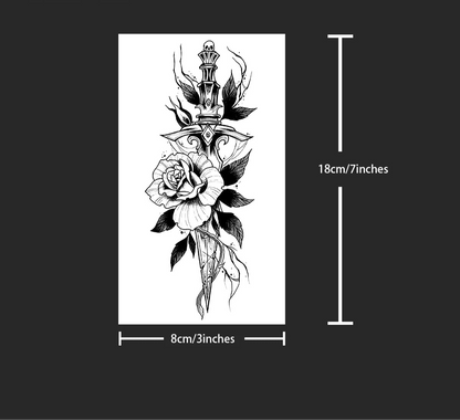Sword of the Rose