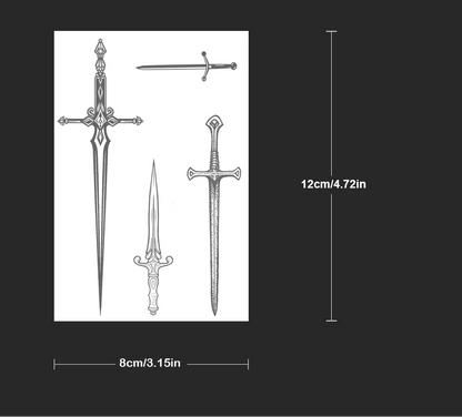 Blades of Valor Set