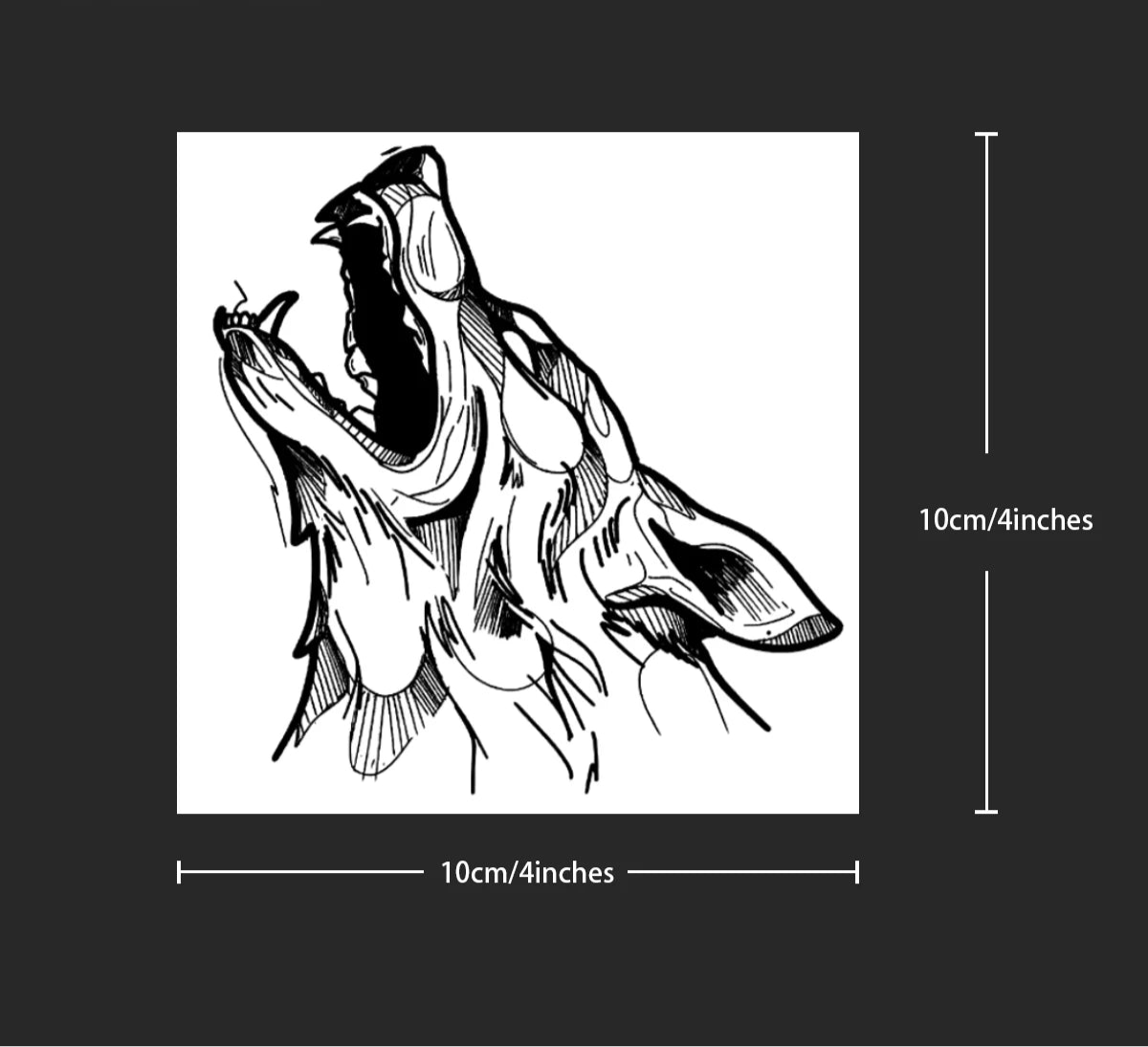 Howling Wolf