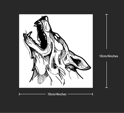 Howling Wolf