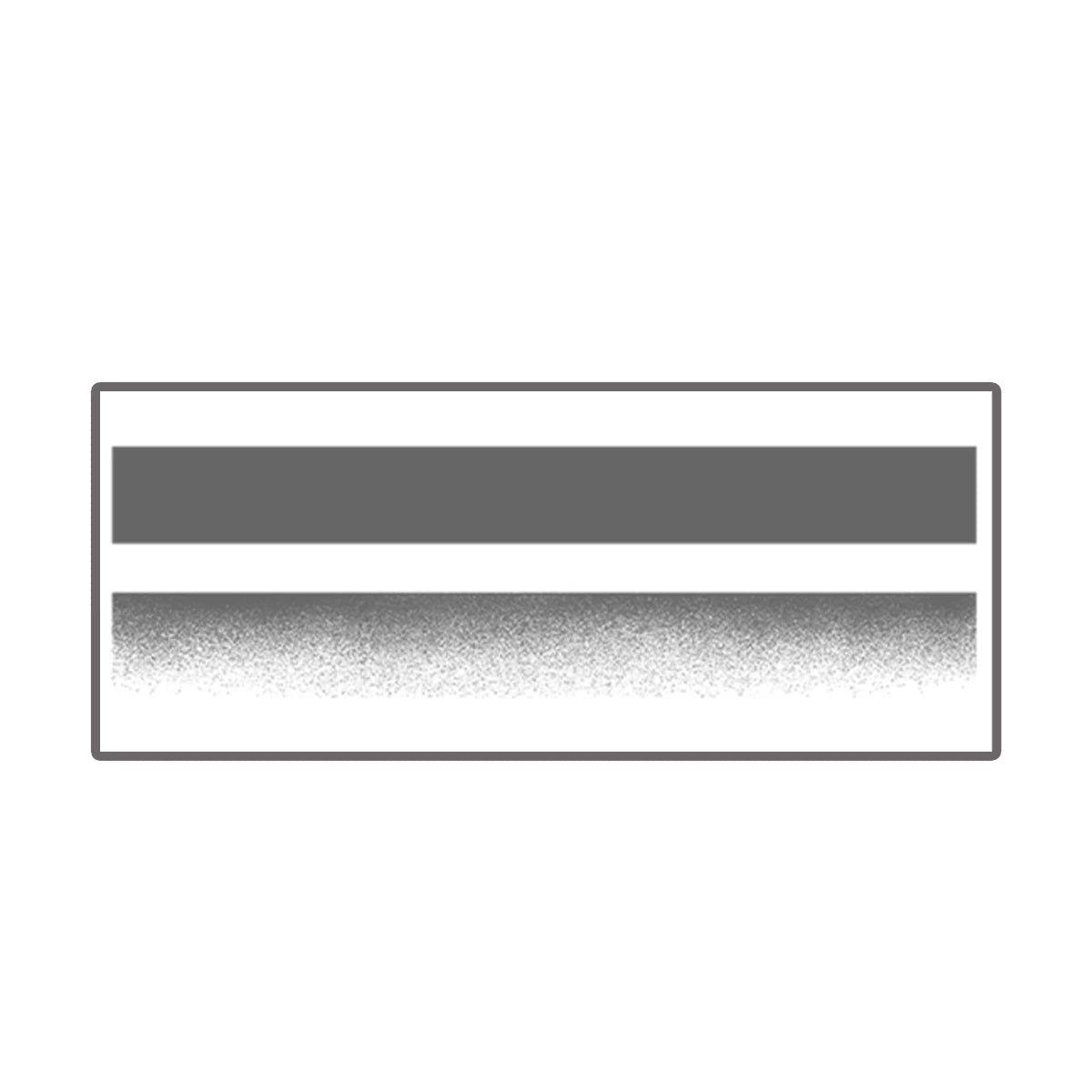 Gradient Black Band