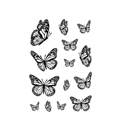 Butterfly Set