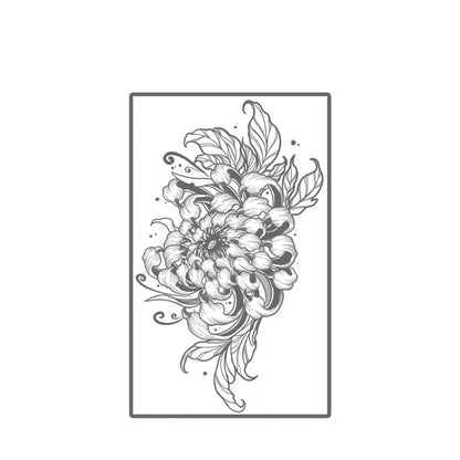 Floral Embrace