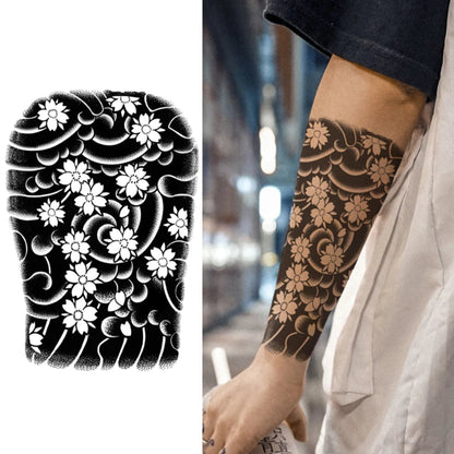 Floral Waves